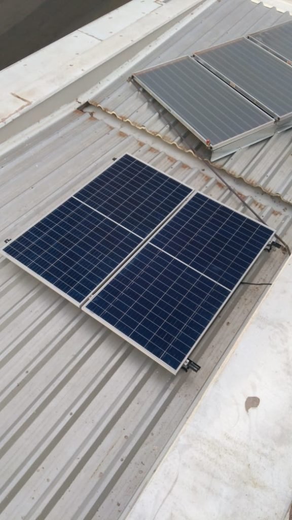 Painel Solar Instaladora Castro